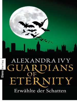 cover image of Guardians of Eternity--Erwählte der Schatten